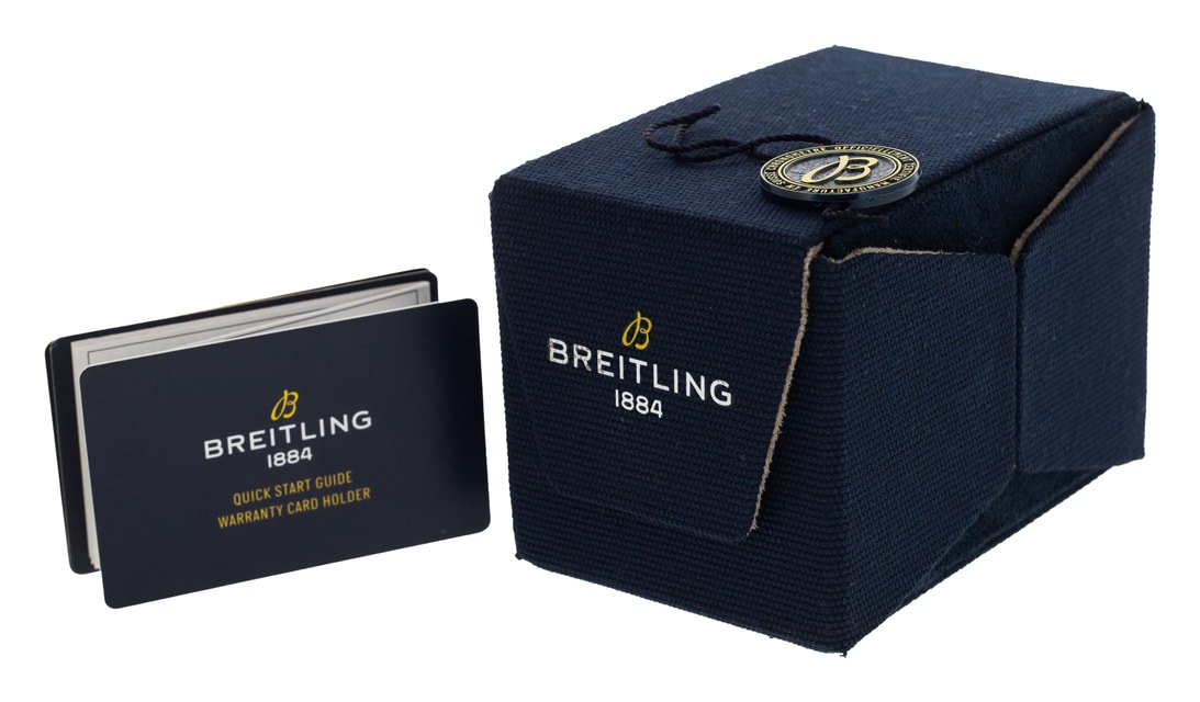 Breitling Avenger Automatic 45 A17319 Image 4
